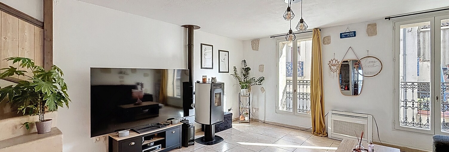 Maison 3 Pièces 110 m² à vendre à Abeilhan (34290)