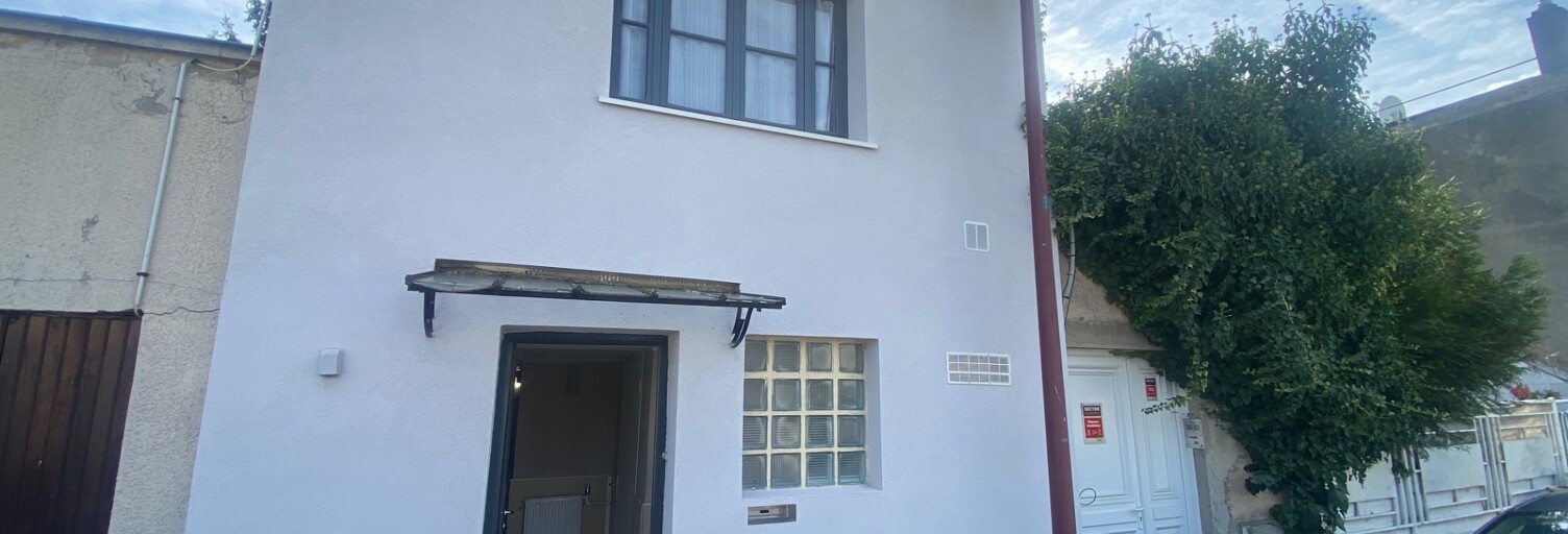 Maison 5 Pièces 87 m² à vendre à Bondy (93140)