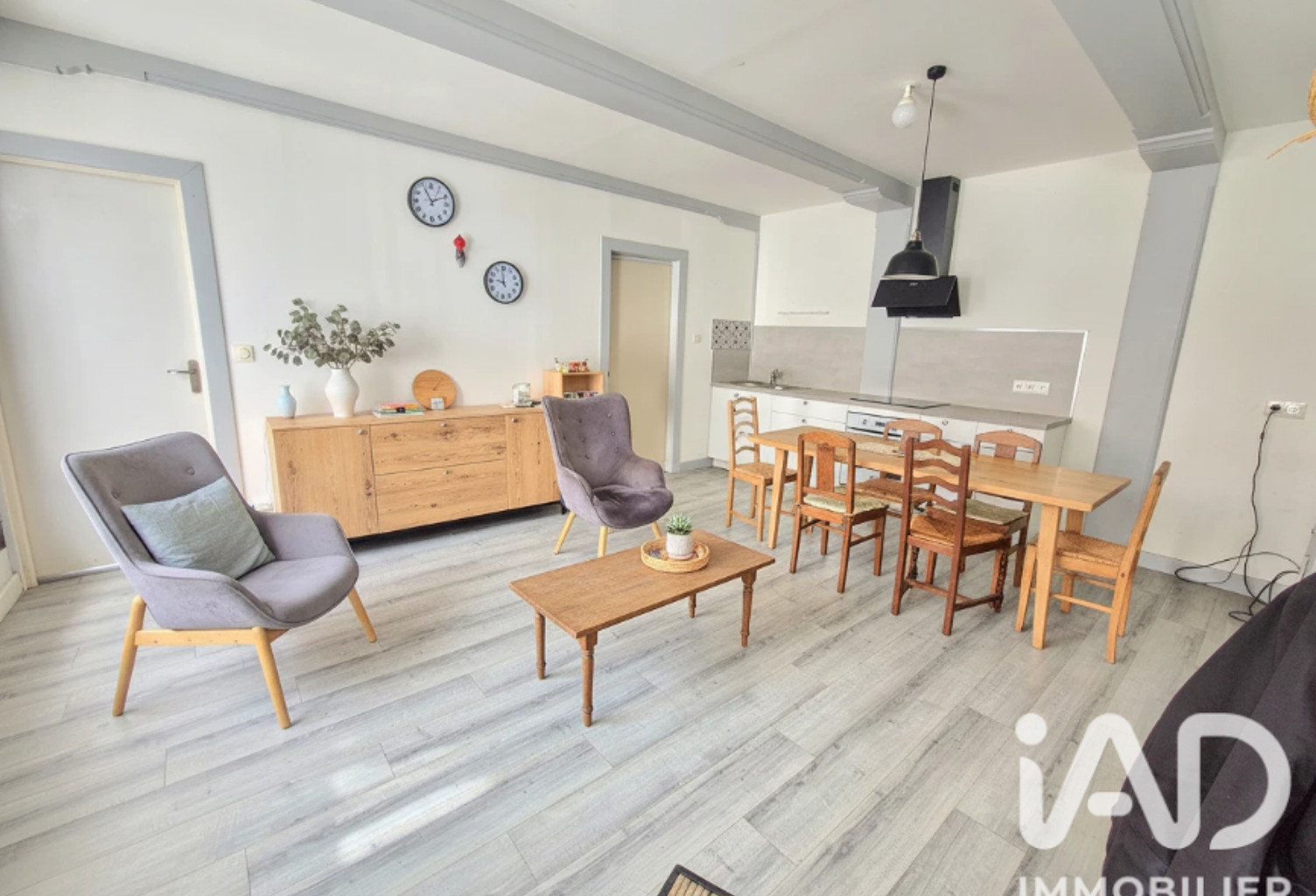 Vente Appartement 2 pièces — photo 1