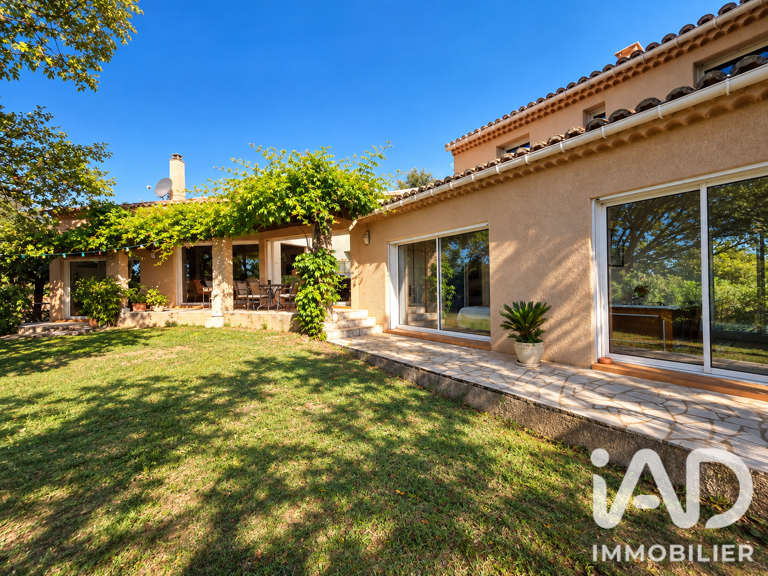 Vente Maison d'architecte 7 pièces — photo 1