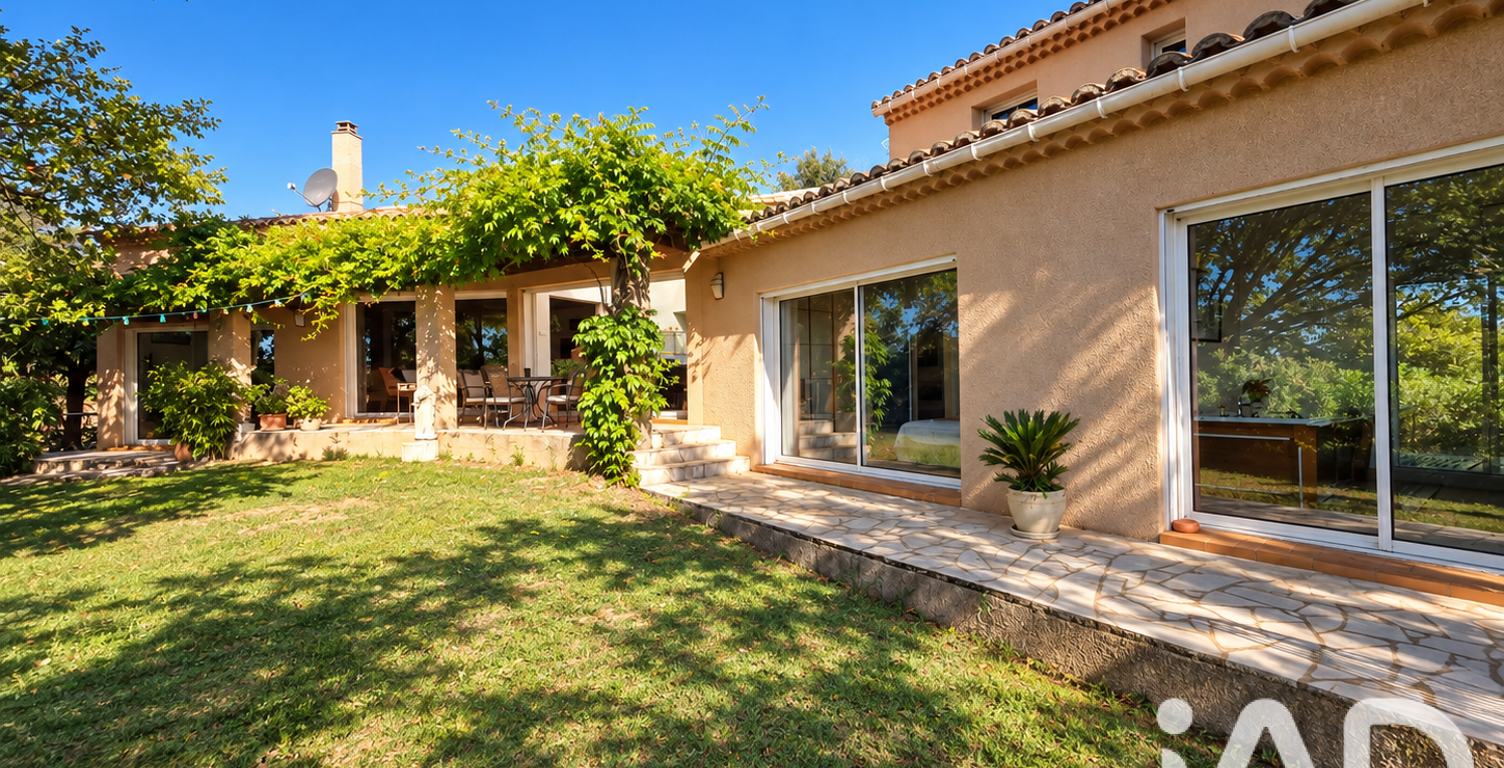 Vente Maison d'architecte 7 pièces — photo 1