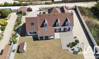 Maison 9 Pièces 241 m² à vendre à Châteauneuf-sur-Loire (45110)