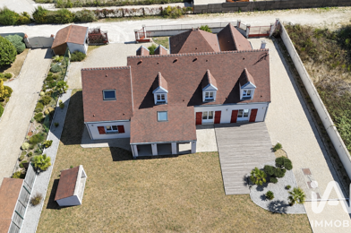 Maison 9 pièces 466000 €