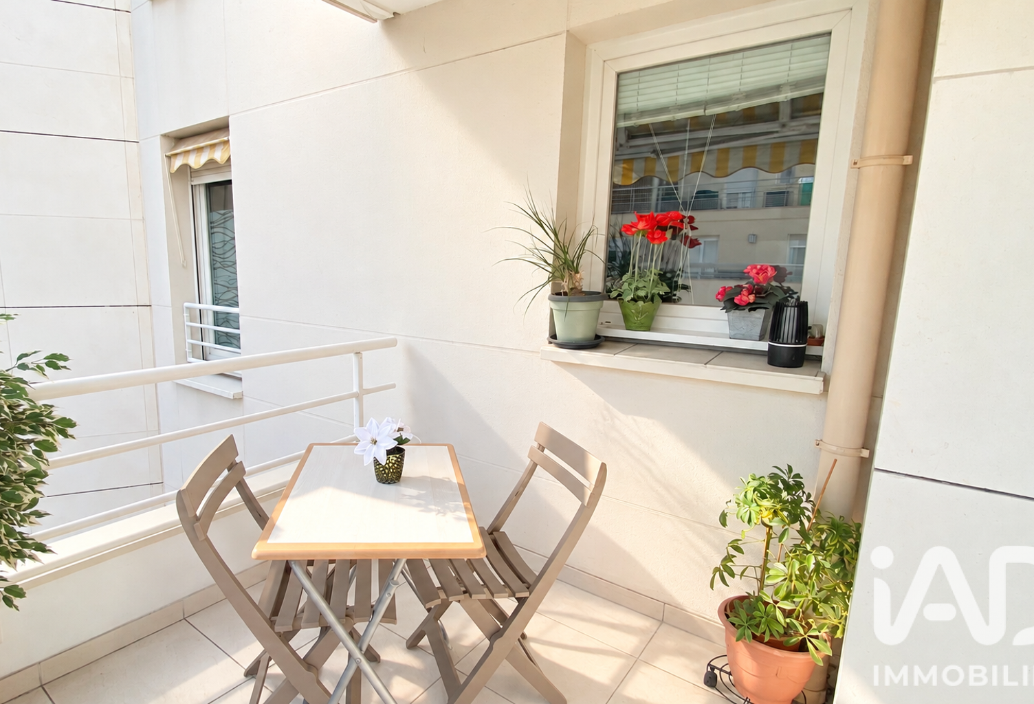 Vente Appartement 2 pièces — photo 1
