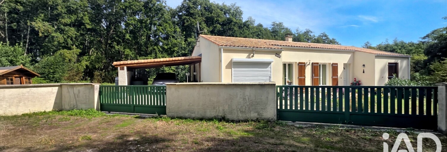 Maison 4 Pièces 85 m² à vendre à La Tremblade (17390)