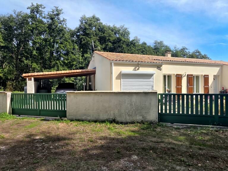 Vente Maison/villa 4 pièces — photo 1