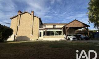 Maison 8 Pièces 180 m² à vendre à Heutrégiville (51110)