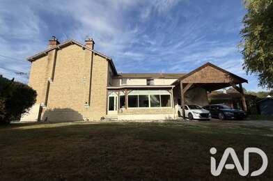Maison 8 pièces 389000 €