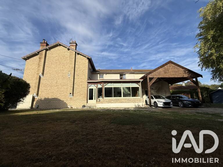 Vente Maison de village 8 pièces — photo 1