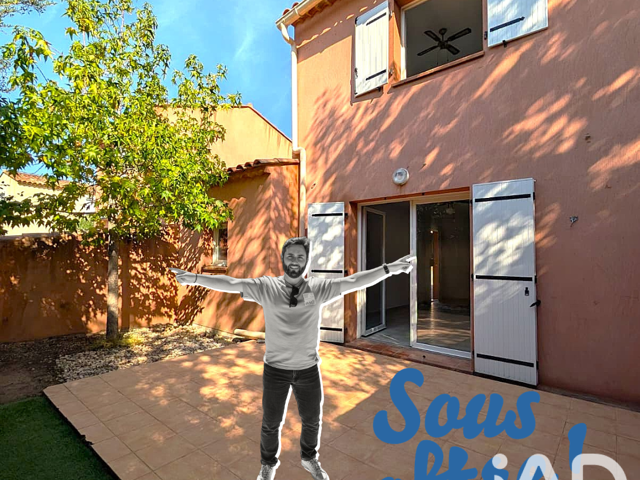 Vente Maison/villa 3 pièces — photo du bien