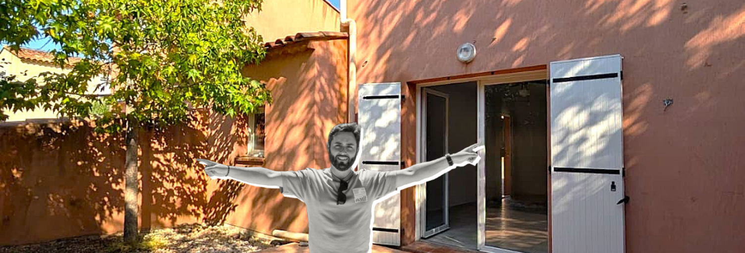 Maison 3 Pièces 50 m² à vendre à Pierrefeu-du-Var (83390)