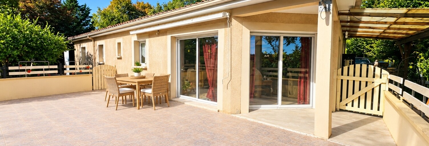 Maison 4 Pièces 105 m² à vendre à Varennes (24150)