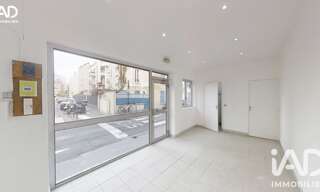 Commerce  18 m² à vendre à Courbevoie (92400)