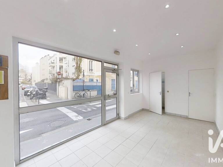 Vente Boutique/Local commercial 18 m&sup2; — photo 1