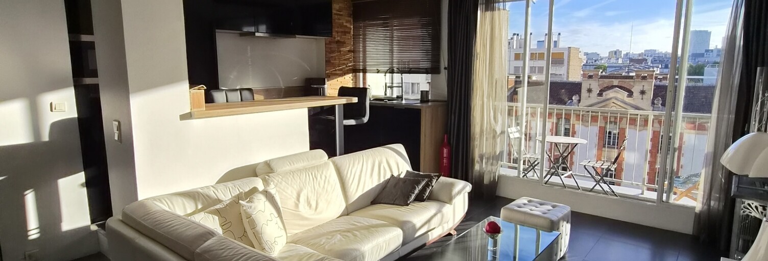 Appartement 2 Pièces 45 m² à vendre à Paris 11 (75011)