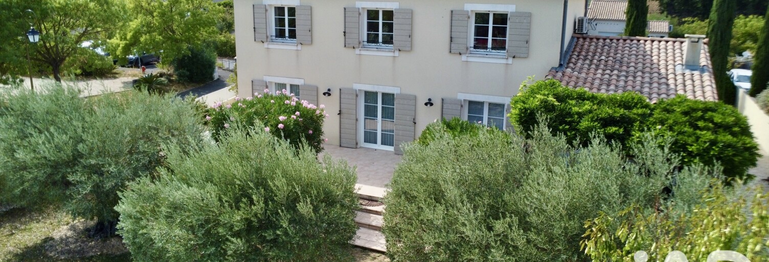 Maison 6 Pièces 145 m² à vendre à Pézenas (34120)