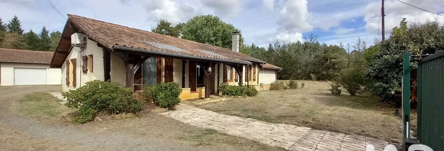 Maison 5 Pièces 128 m² à vendre à Sore (40430)