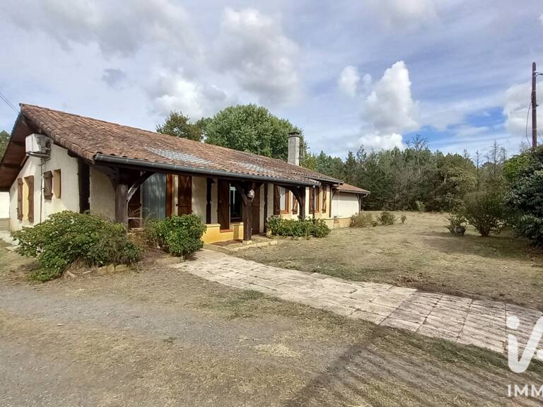 Vente Maison de campagne 5 pièces — photo 1