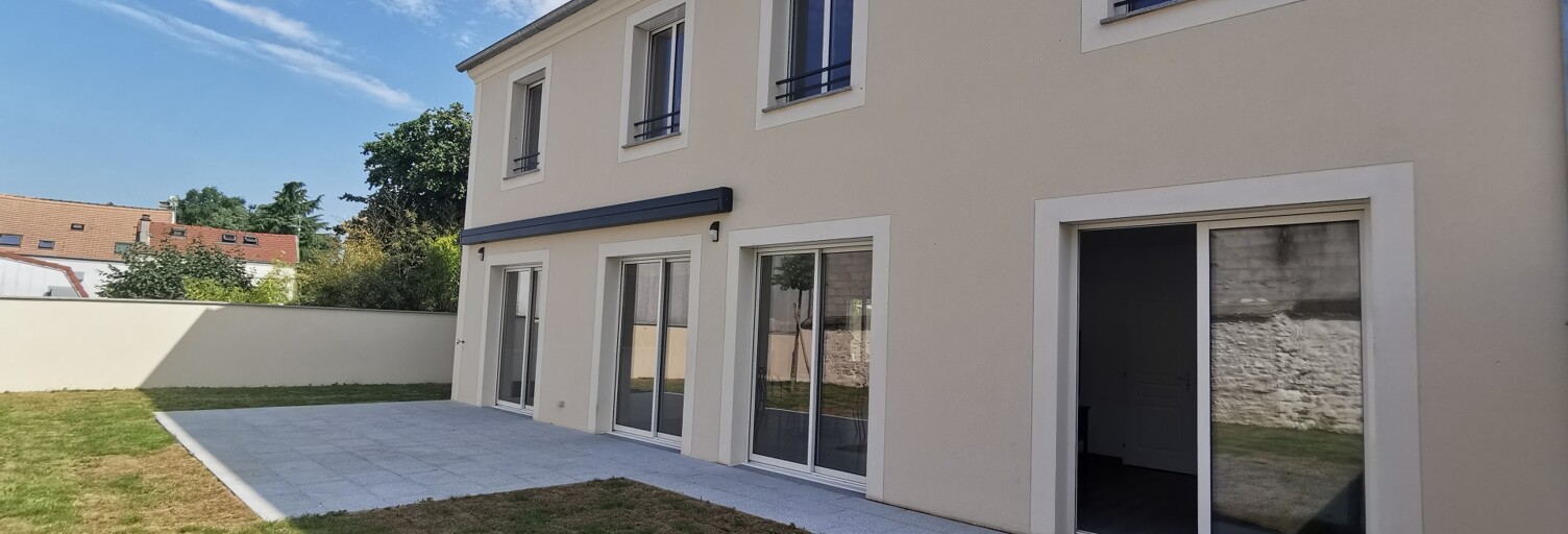 Maison 9 Pièces 225 m² à vendre à Brie-Comte-Robert (77170)