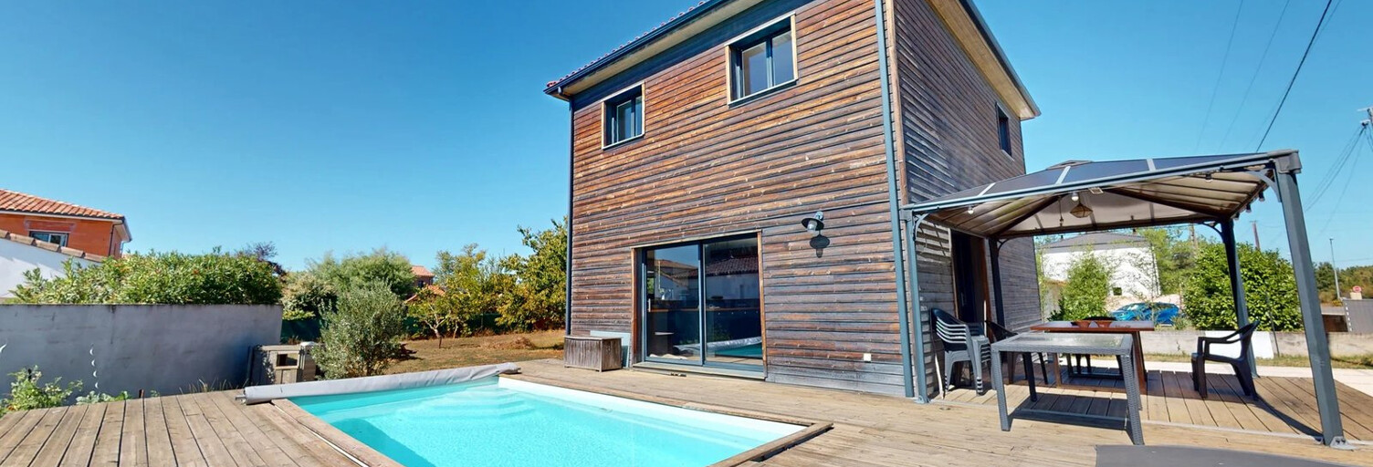 Maison 4 Pièces 101 m² à vendre à Roques (31120)
