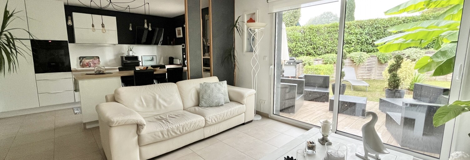 Maison 5 Pièces 97 m² à vendre à Montévrain (77144)