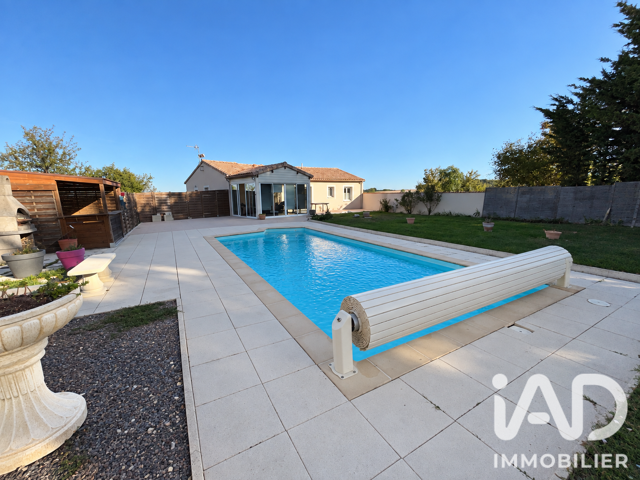 Vente Pavillon 4 pièces — photo du bien
