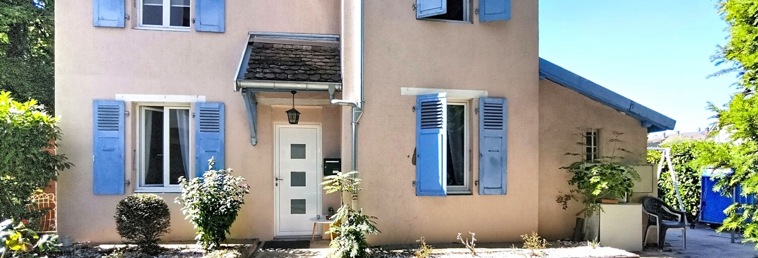 Maison 4 Pièces 95 m² à vendre à Thonon-les-Bains (74200)