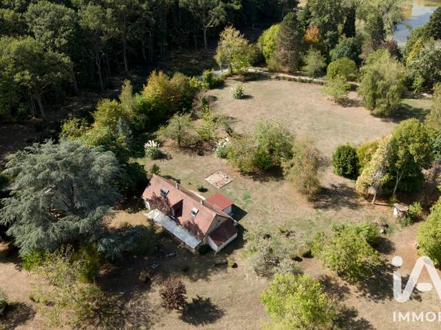 Vente Maison de campagne 5 pièces — photo du bien