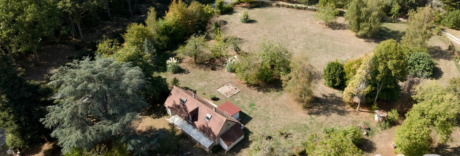 Maison 5 Pièces 106 m² à vendre à Levroux (36110)