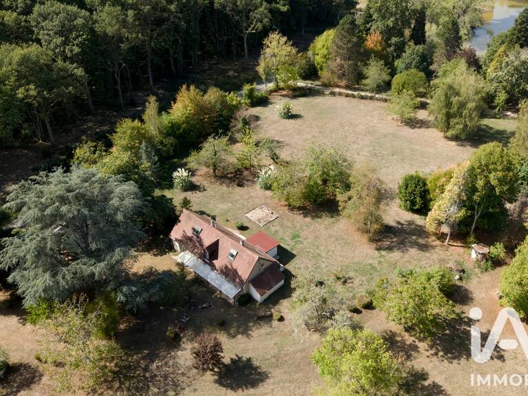 Vente Maison de campagne 5 pièces — photo 1