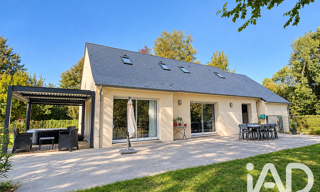 Maison 5 Pièces 140 m² à vendre à Saint-Planchers (50400)