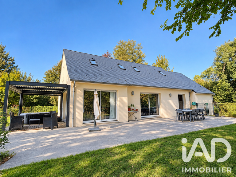 Vente Maison/villa 5 pièces — photo 1