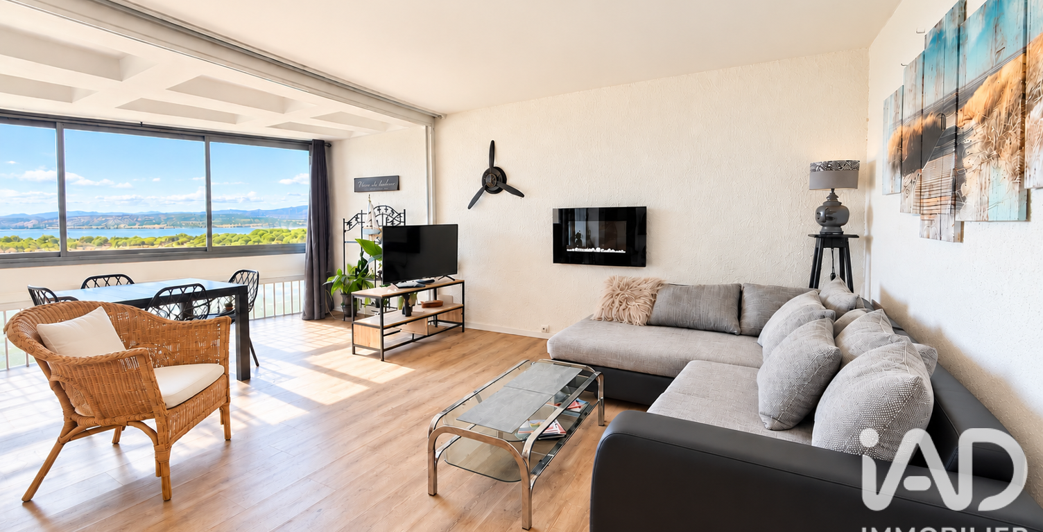 Vente Appartement 3 pièces — photo 1