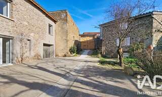 Maison 8 Pièces 199 m² à vendre à Charnas (07340)