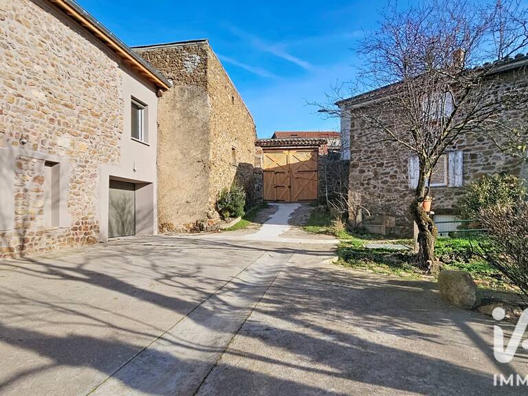 Vente Maison/villa 8 pièces — photo 1