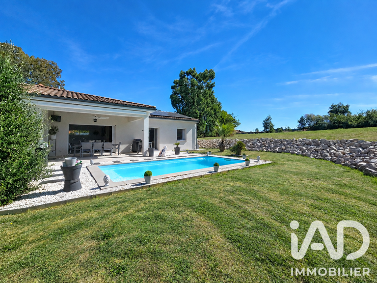 Vente Maison/villa 6 pièces — photo 1