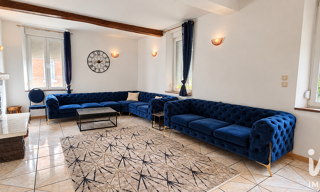 Maison 5 Pièces 123 m² à vendre à Hirson (02500)