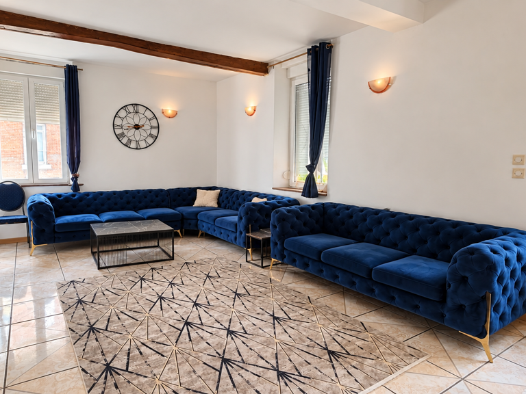 Vente Maison/villa 5 pièces — photo 1