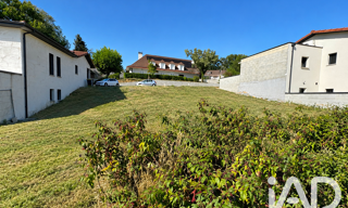 Terrain  405 m² à vendre à Le Péage-de-Roussillon (38550)