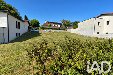 Terrain  70000 €