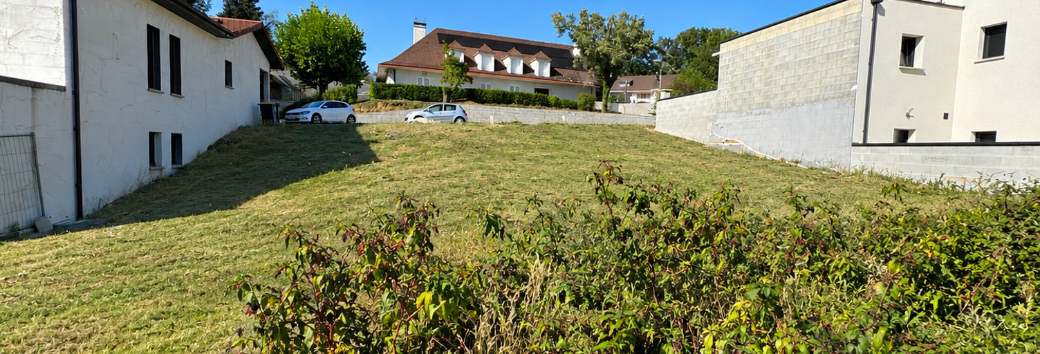 Terrain  405 m² à vendre à Le Péage-de-Roussillon (38550)