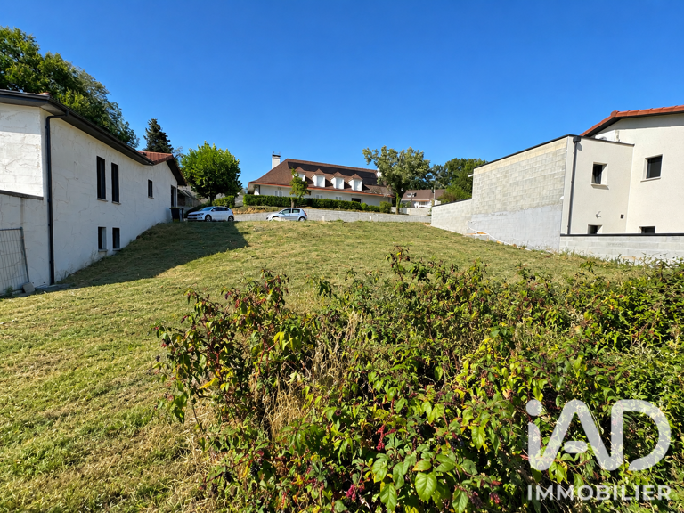 Vente Terrain à bâtir 405 m&sup2; — photo 1