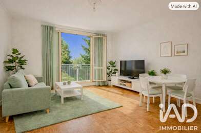 Appartement 3 pièces 169900 €