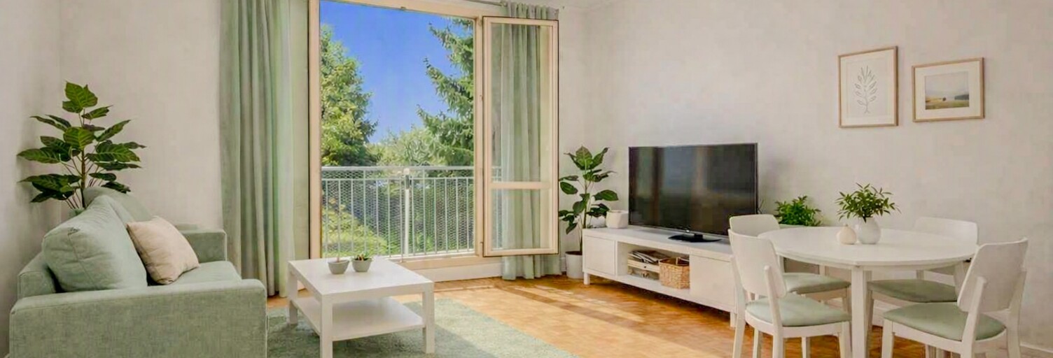 Appartement 3 Pièces 64 m² à vendre à Bois-d'Arcy (78390)