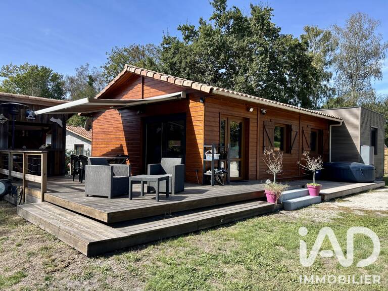 Vente Gîte 3 pièces — photo 1