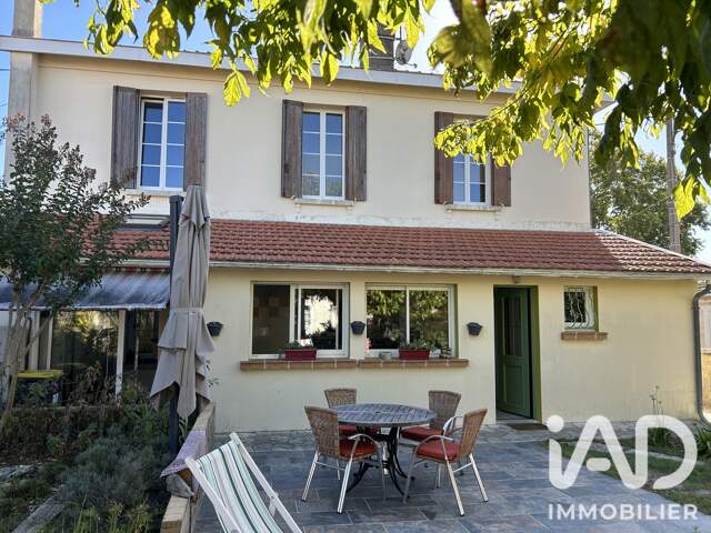 Vente Maison de ville 7 pièces — photo du bien