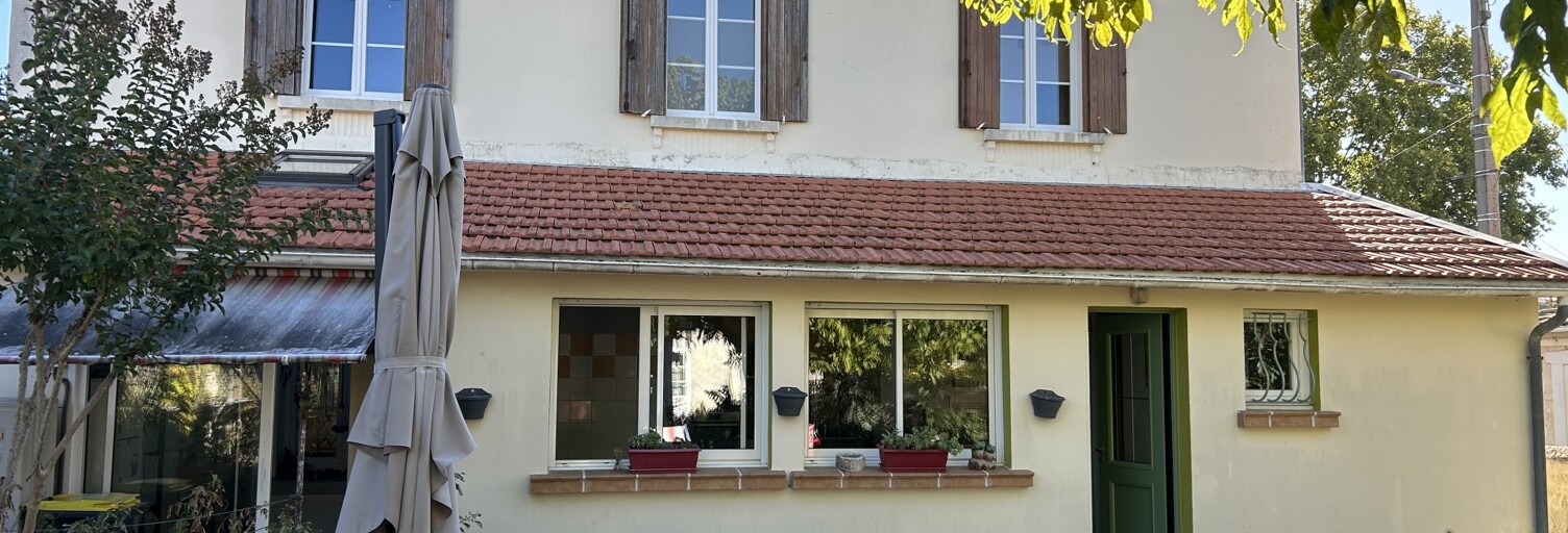 Maison 7 Pièces 170 m² à vendre à Pauillac (33250)