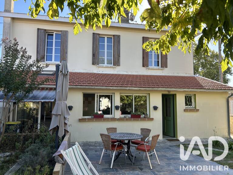 Vente Maison de ville 7 pièces — photo 1