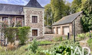 Maison 5 Pièces 158 m² à vendre à Jarzé Villages (49140)