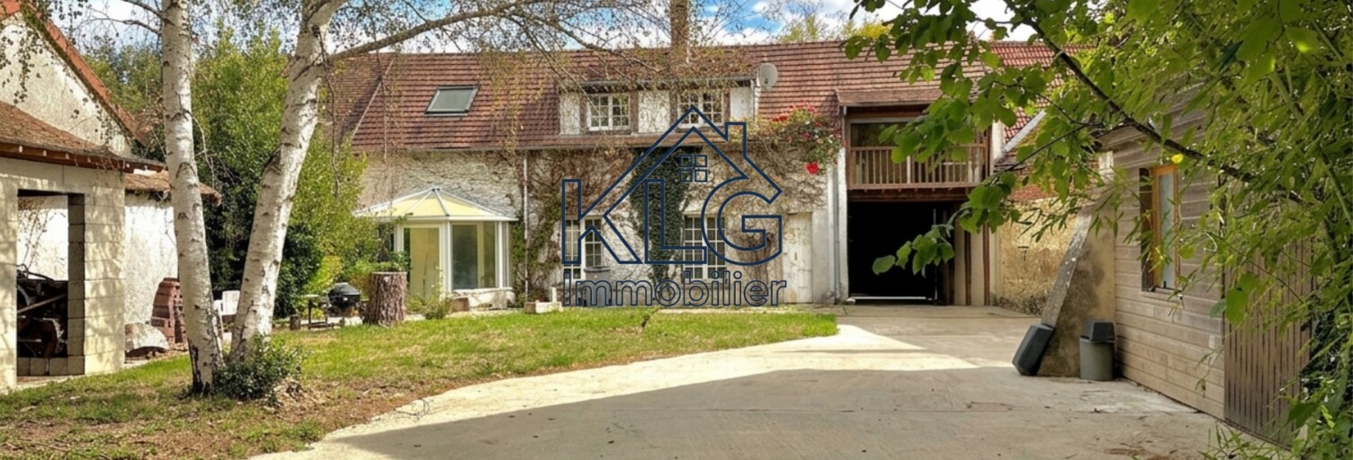 Maison 5 Pièces 138 m² à vendre à Jouy (28300)